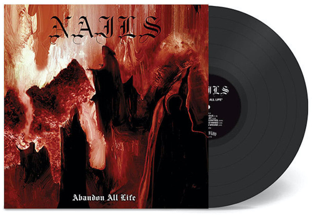 Nails – Abandon All Life (LP Vinyl)