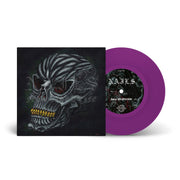 Nails – Fear Based Life (Purple 7" Vinyl)