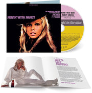 Nancy Sinatra – Movin With Nancy (CD)