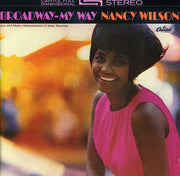 Nancy Wilson – Broadway My Way (Remastered CD)