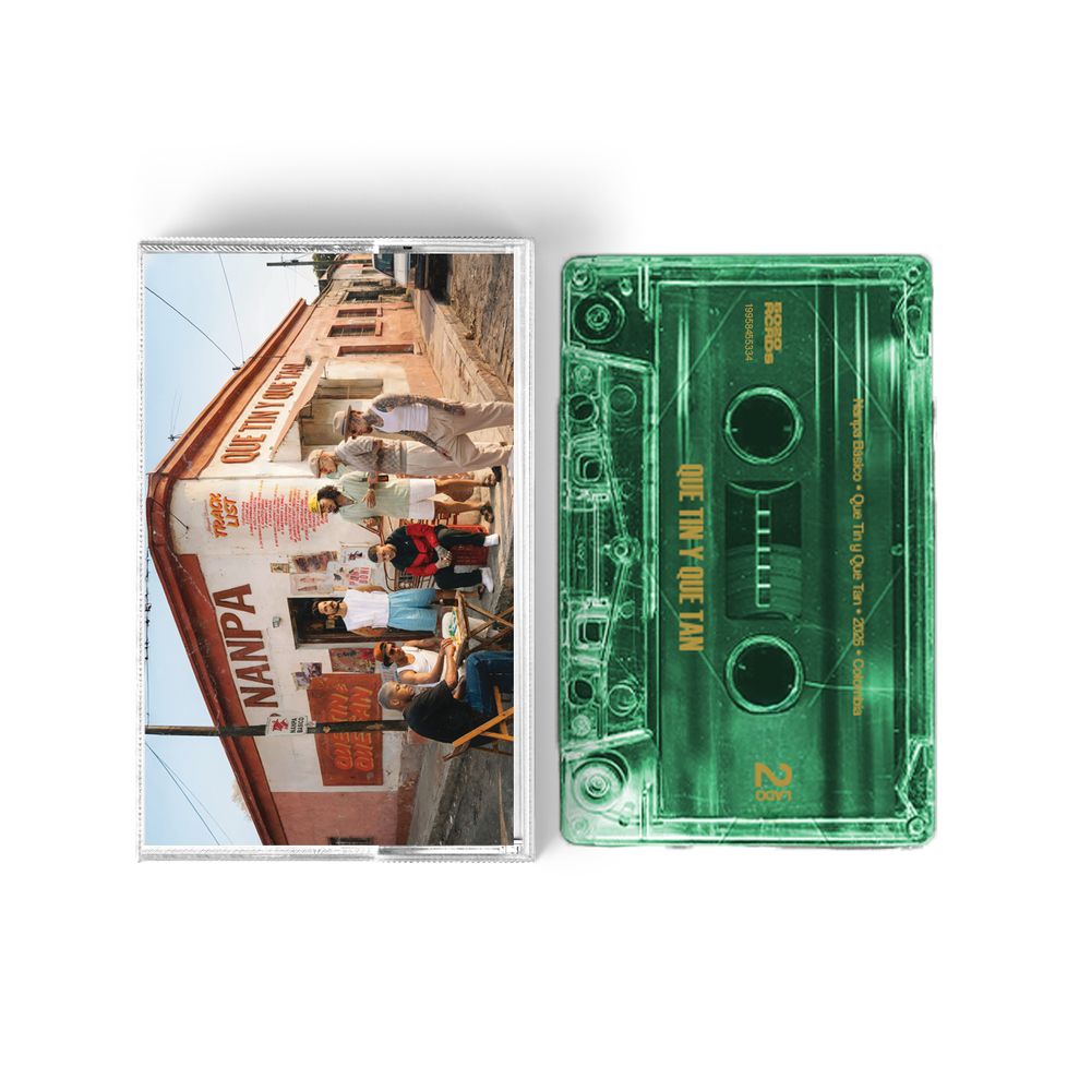 Nanpa Basico – Que Tin Y Que Tan (Cassette)