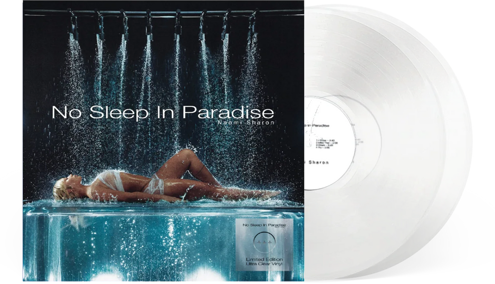 Naomi Sharon – No Sleep In Paradise (2-LP Vinyl)