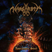 Nargaroth – Apocalyptic Steel (CD)