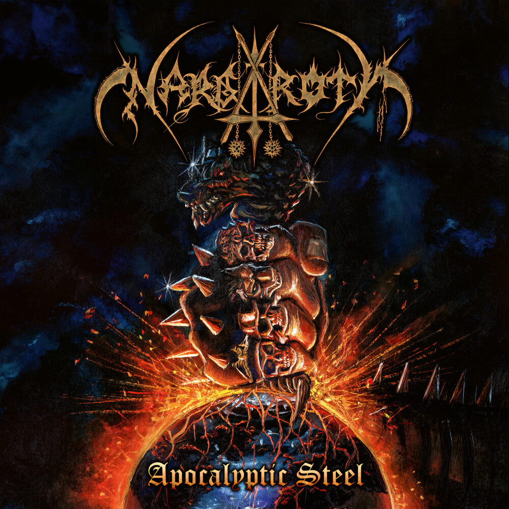 Nargaroth – Apocalyptic Steel (CD)