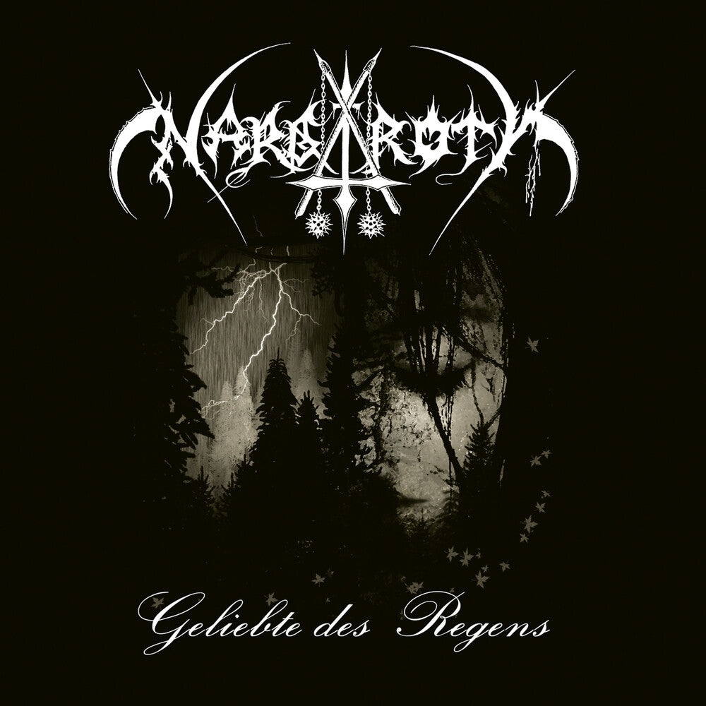 Nargaroth – Geliebte Des Regens (Deluxe, Gate, Limited Edition, Etch LP Vinyl)