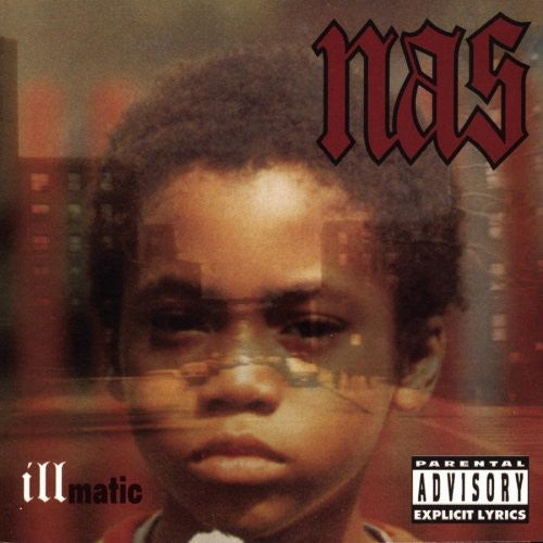 Nas – Illmatic (CD)