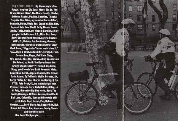 Nas – Illmatic (CD)