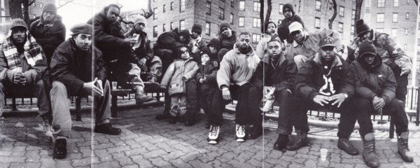Nas – Illmatic (CD)
