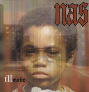 Nas – Illmatic (Import LP Vinyl)