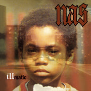 Nas – Illmatic (LP Vinyl)