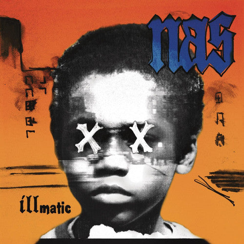 Nas – Illmatic XX (LP Vinyl)