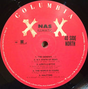 Nas – Illmatic XX (LP Vinyl)