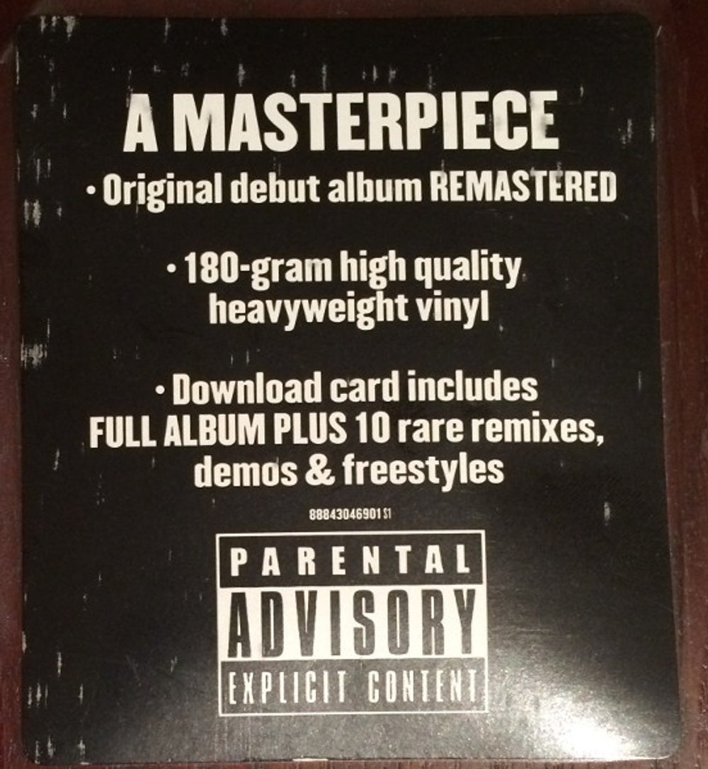 Nas – Illmatic XX (LP Vinyl)