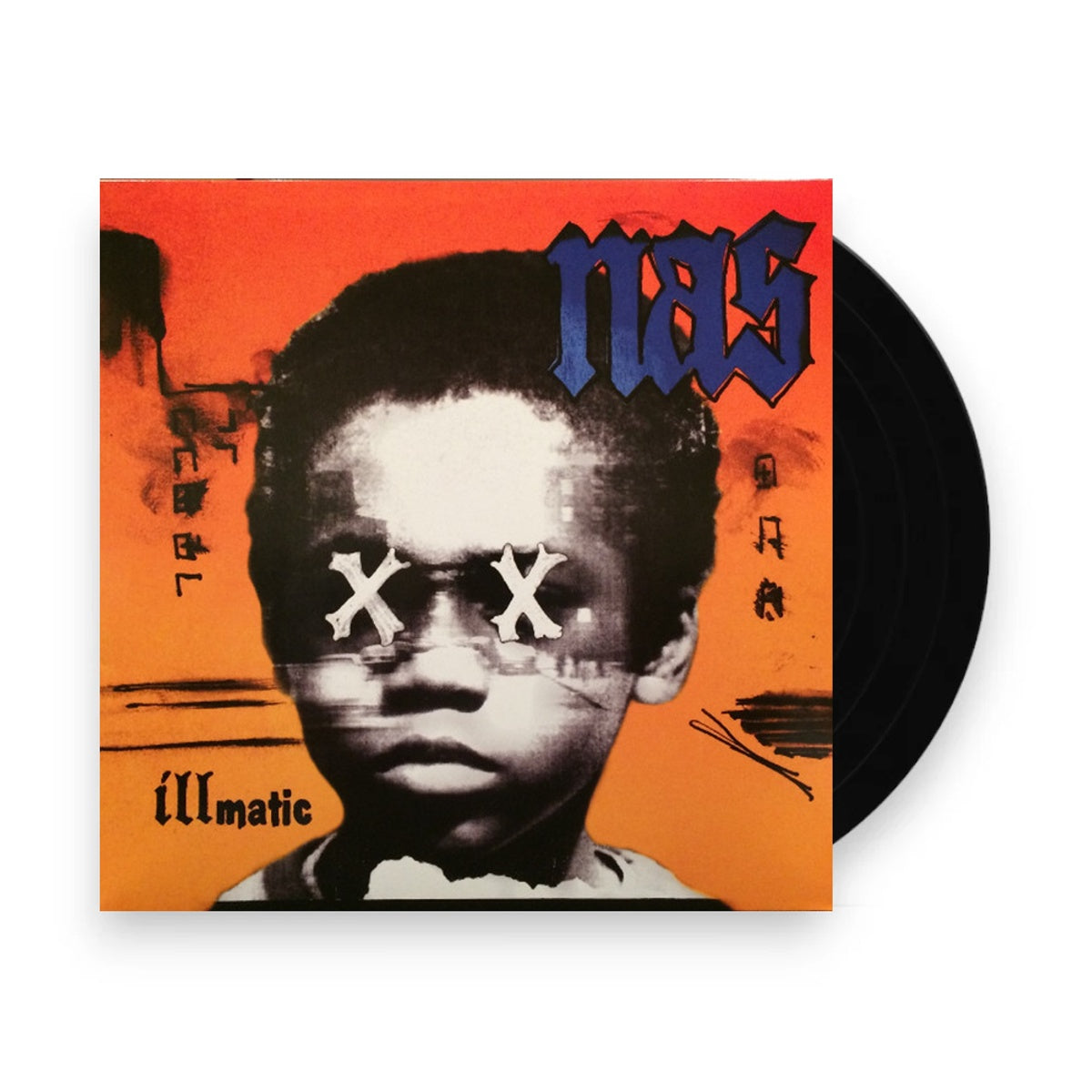 Nas – Illmatic XX (LP Vinyl)