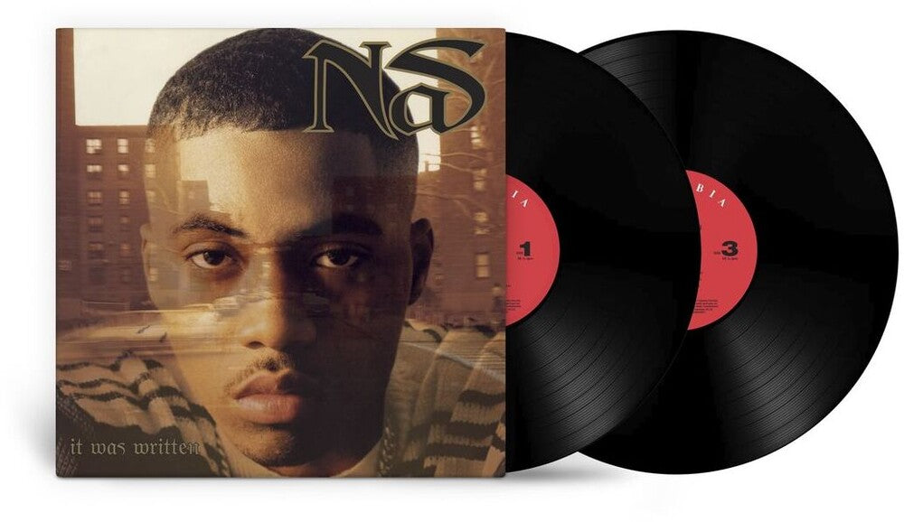 Nas – It Was Written (LP Vinyl)