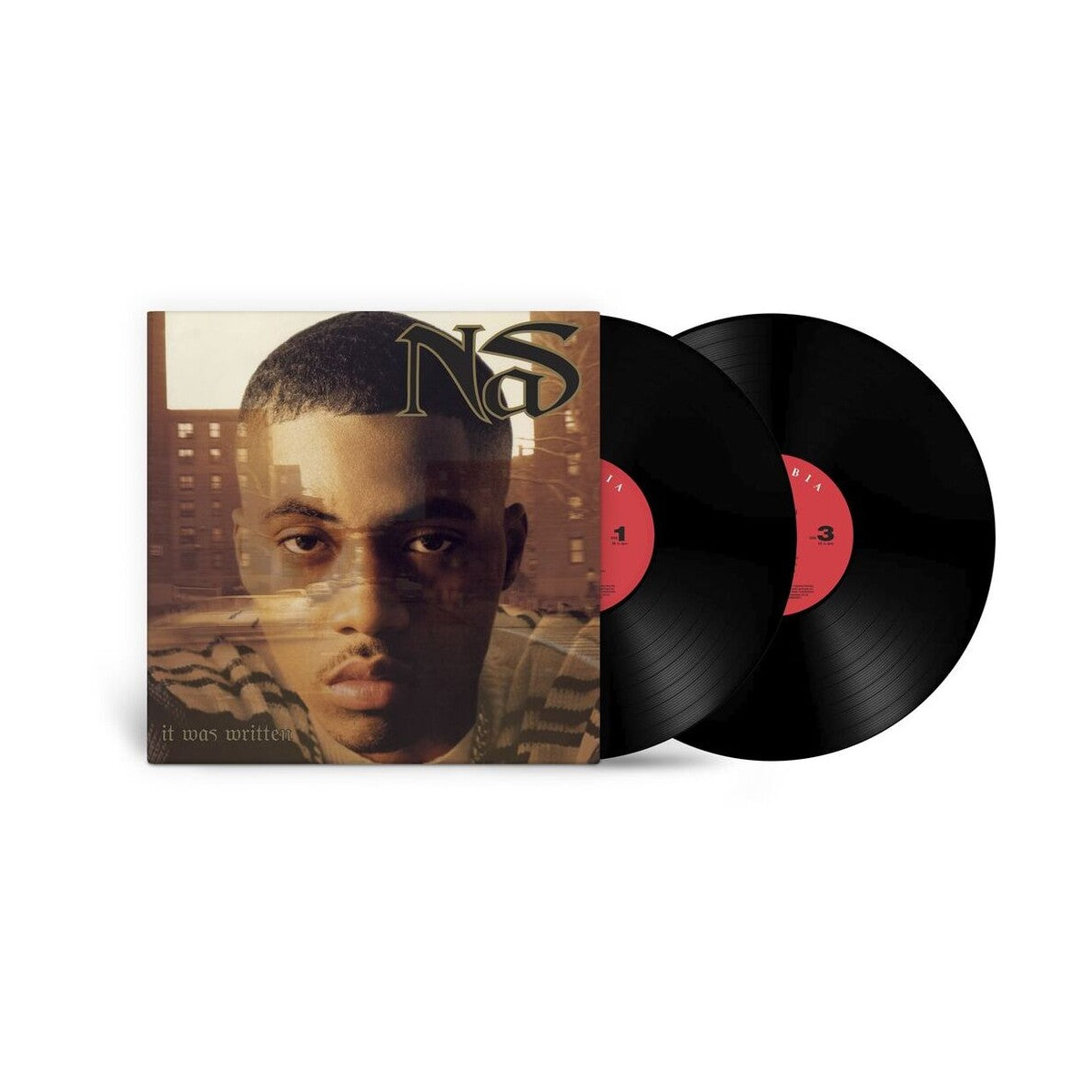 Nas – It Was Written (LP Vinyl)