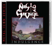 Nasty Savage – Indulgence / Abstract Reality (Limited Edition, Remastered, Reissue CD)