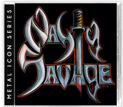 Nasty Savage – Nasty Savage (Limited Edition, Remastered CD)