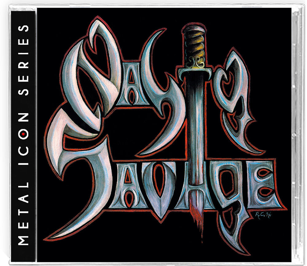 Nasty Savage – Nasty Savage (Limited Edition, Remastered CD)