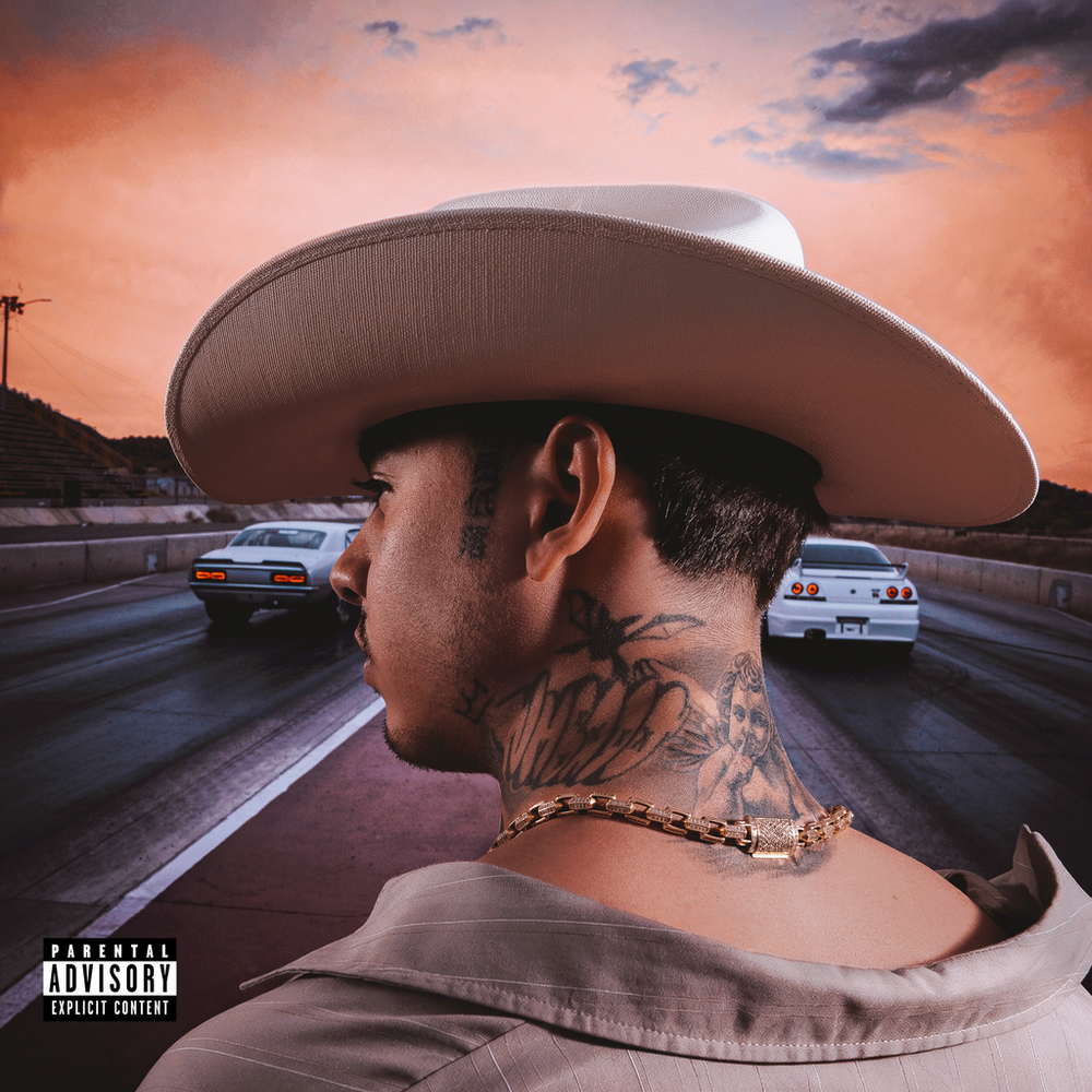 Natanael Cano – Natanael Cano Vol. 1 (Coffee Color LP Vinyl)