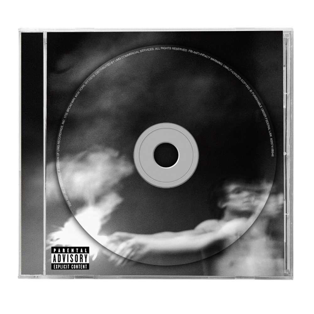 Nate Sib – Reborn (CD)