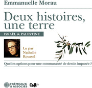 Nathalie Roussel – Emmanuelle Morau: Deux Histoires Une Terre (CD)