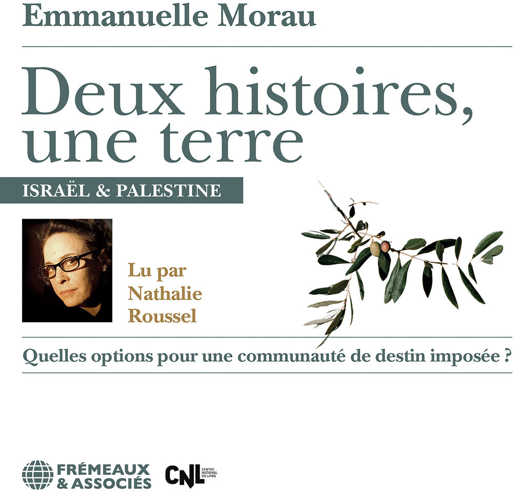 Nathalie Roussel – Emmanuelle Morau: Deux Histoires Une Terre (CD)