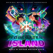 Nathan David Matthew (Jewl) – Forgotten Island - O.S.T. (Jewl CD)
