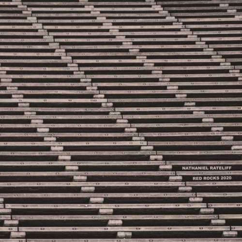 Nathaniel Rateliff – Red Rocks 2020 (Black Ice LP Vinyl)