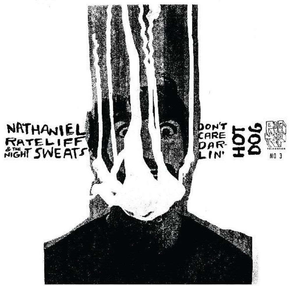 Nathaniel Rateliff & The Night Sweats – Fug Yep No. 3 (Limited Edition 7" Vinyl)