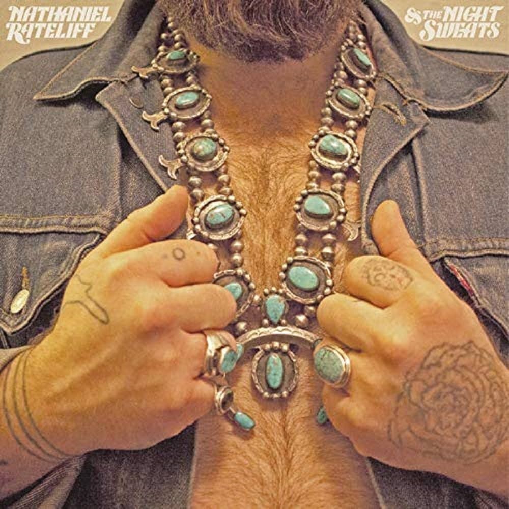 Nathaniel Rateliff & The Night Sweats – Nathaniel Rateliff & The Night Sweats (CD)
