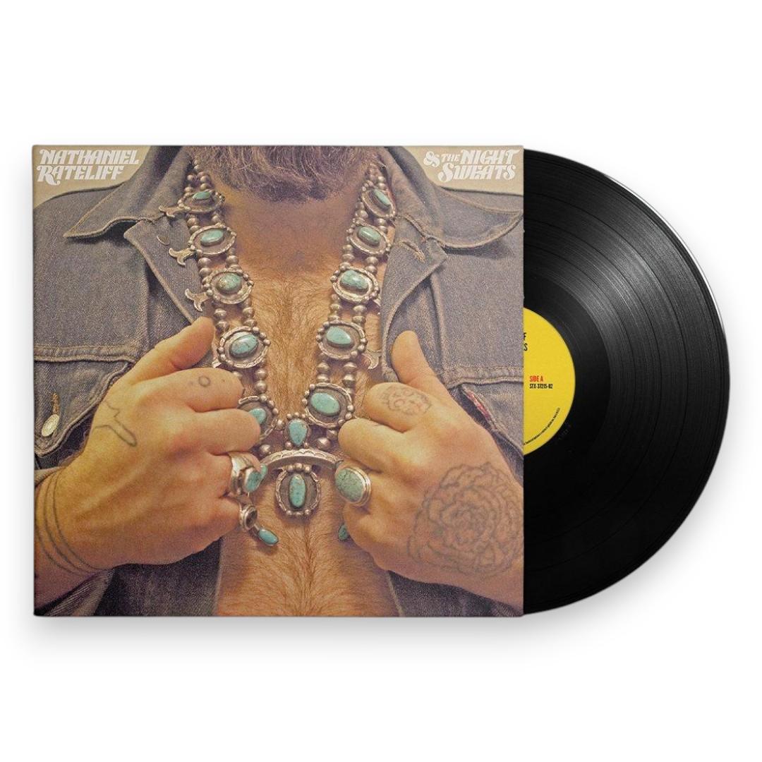 Nathaniel Rateliff & The Night Sweats – Nathaniel Rateliff & The Night Sweats (LP Vinyl)