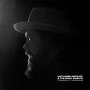 Nathaniel Rateliff & The Night Sweats – Tearing At The Seams (Opaque Bone 180g 2-LP Vinyl) - Back