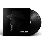 Nathaniel Rateliff & The Night Sweats – Tearing At The Seams (Opaque Bone 180g 2-LP Vinyl) - Front