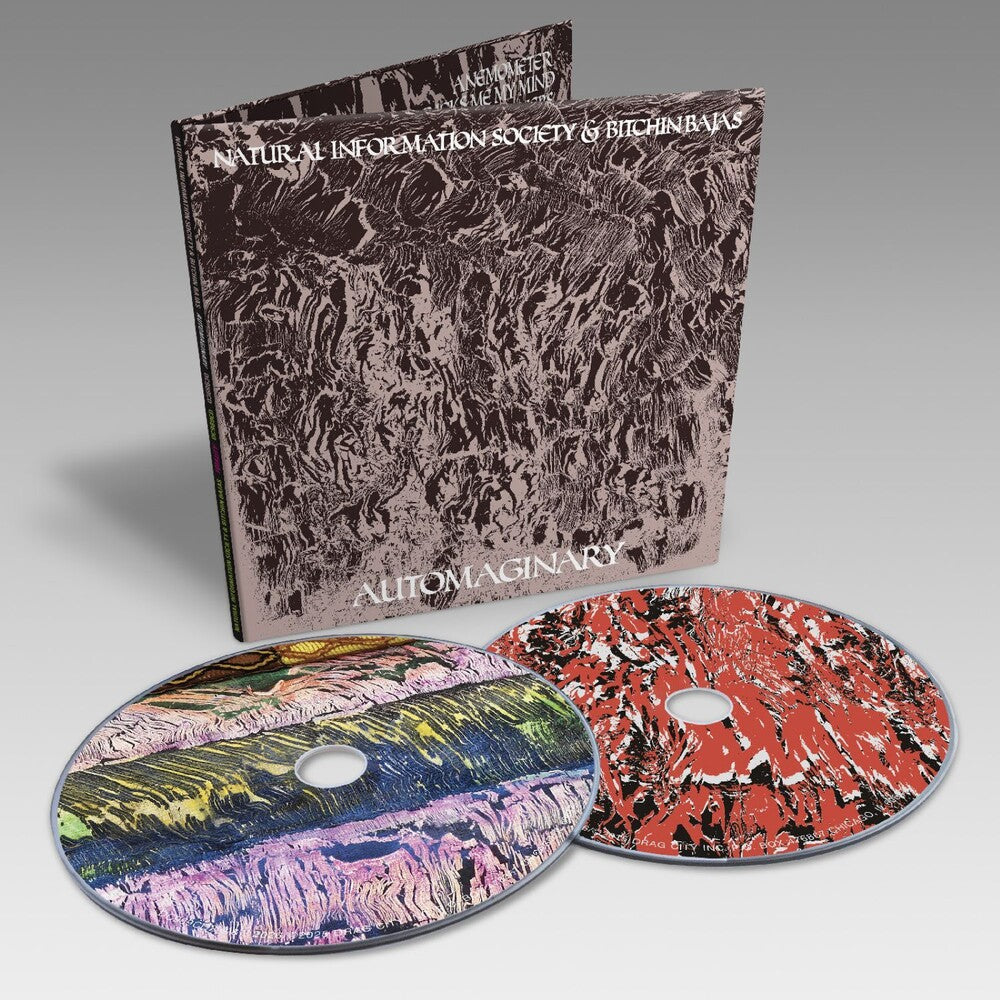 Natural Information Society – Automaginary + Totality (CD)