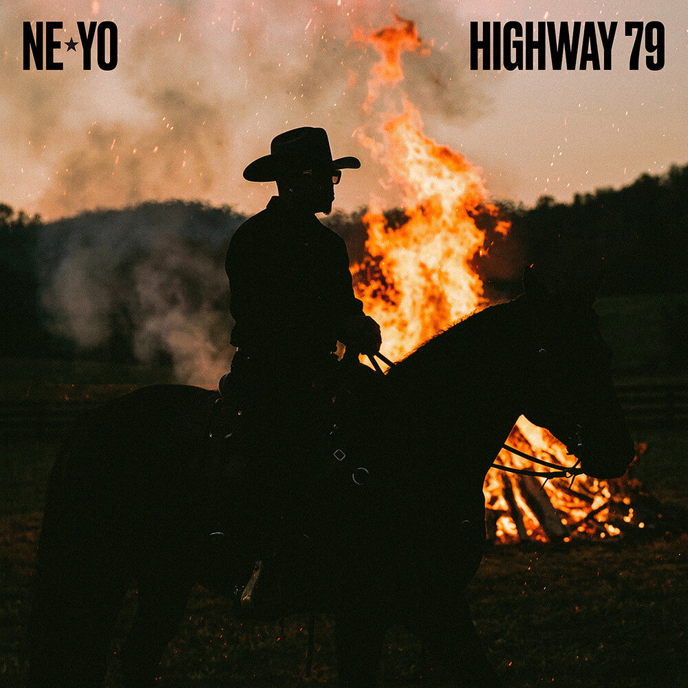 Ne-Yo – Highway 79 (CD)