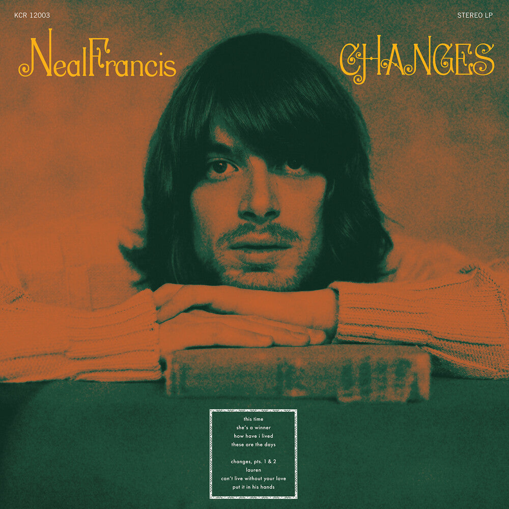 Neal Francis – Changes (LP Vinyl)