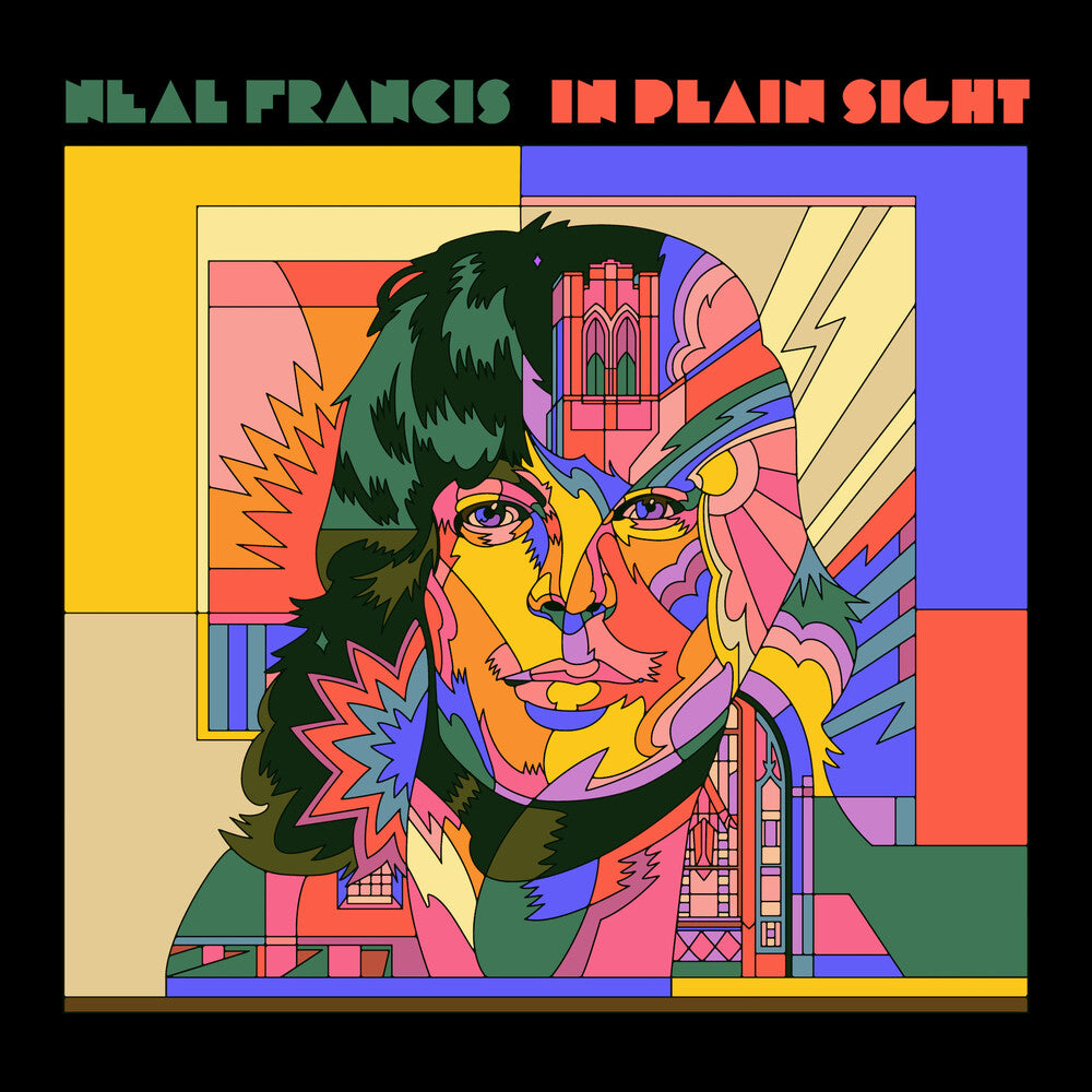 Neal Francis – In Plain Sight (CD)