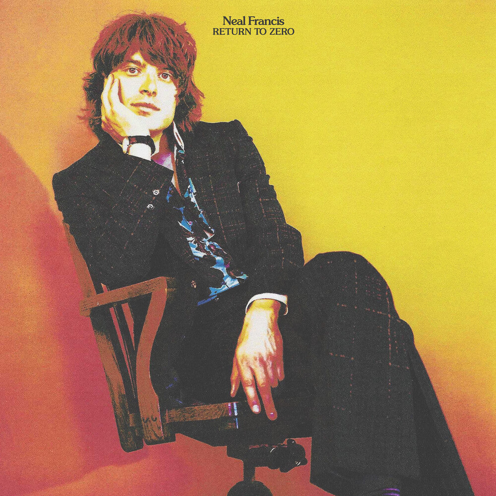 Neal Francis – Return To Zero (CD)