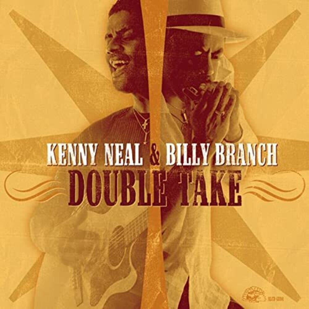 Neal/Branch – Double Take (CD)