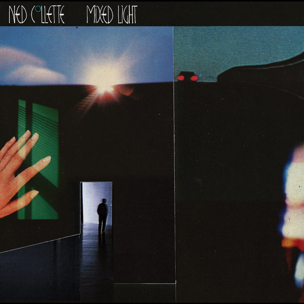 Ned Collette – Mixed Light (CD)