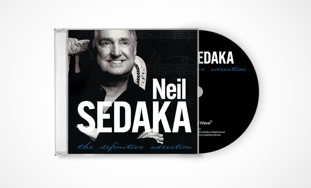 Neil Sedaka – Definitive Collection (CD)
