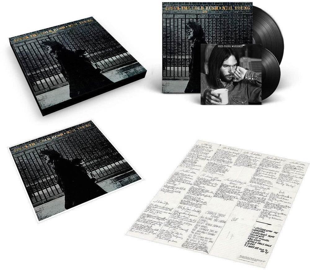 Neil Young – After The Gold Rush (50th Anniversary Edition 2-LP Vinyl)