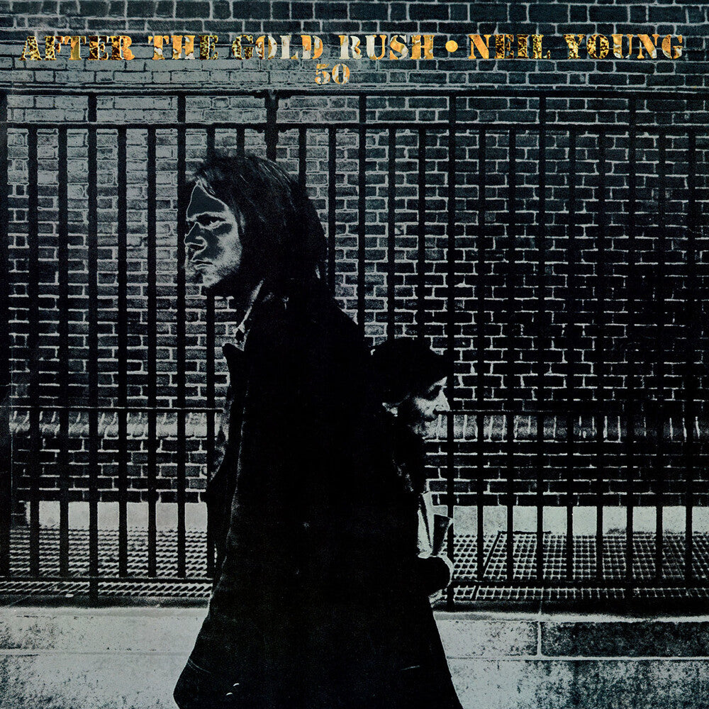 Neil Young – After The Gold Rush (50th Anniversary Edition CD)