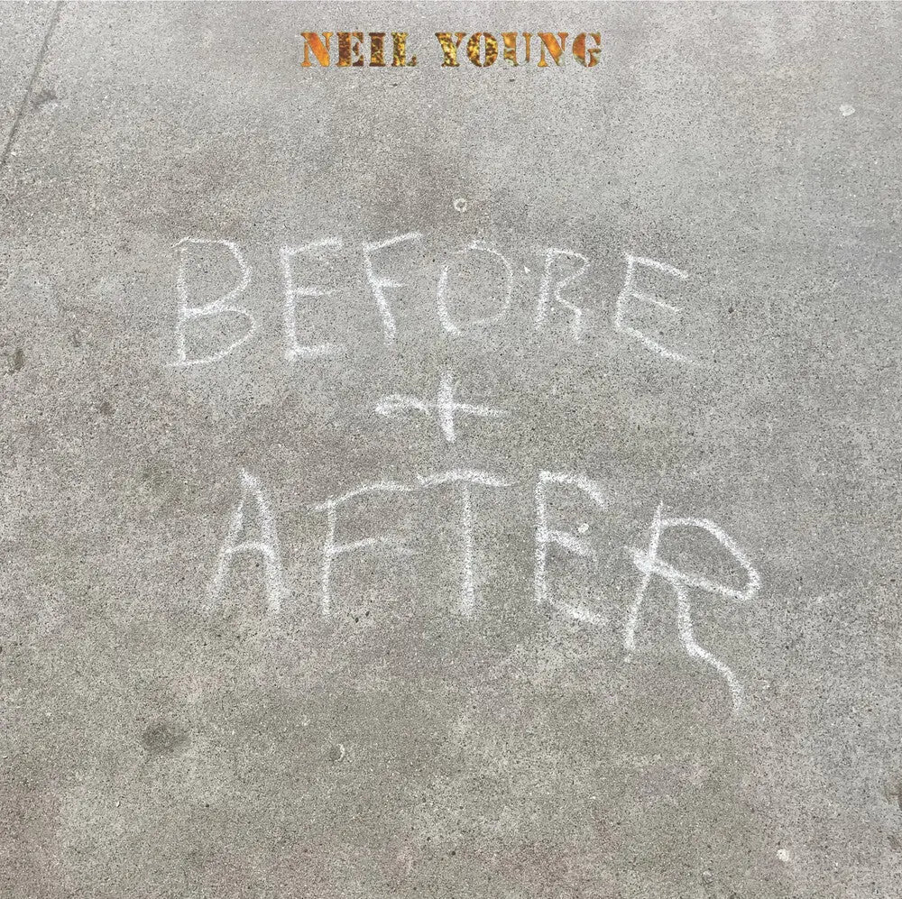 Neil Young - Before and After (CD) ShopTime Music & Media