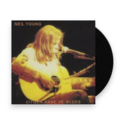 Neil Young – Citizen Kane Jr. Blues 1974 (Live At Bottom Line LP Vinyl) - Front