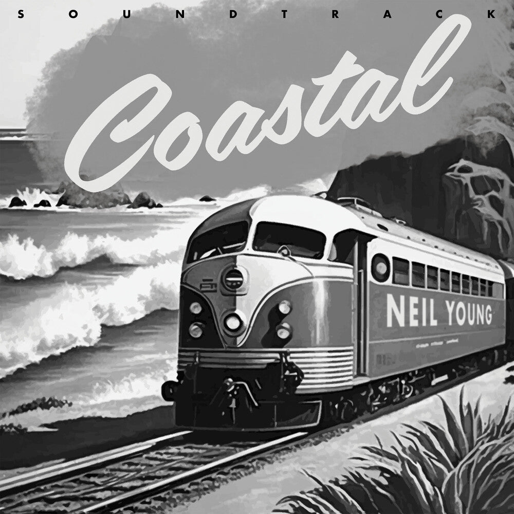 Neil Young – Coastal - O.S.T. (CD) - Back