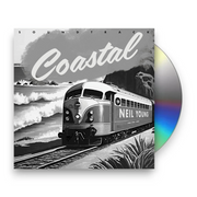 Neil Young – Coastal - O.S.T. (CD) - Front