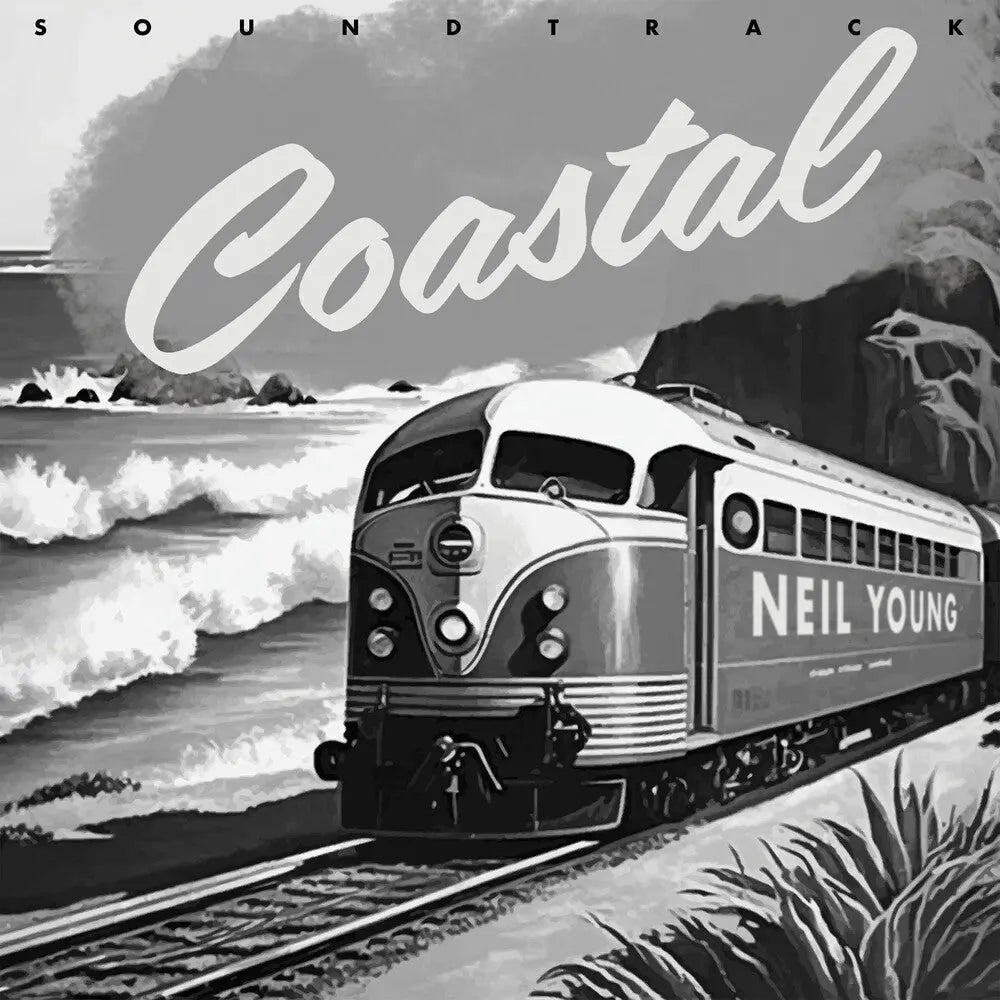 Neil Young - Coastal (LP Vinyl) ShopTime Music & Media