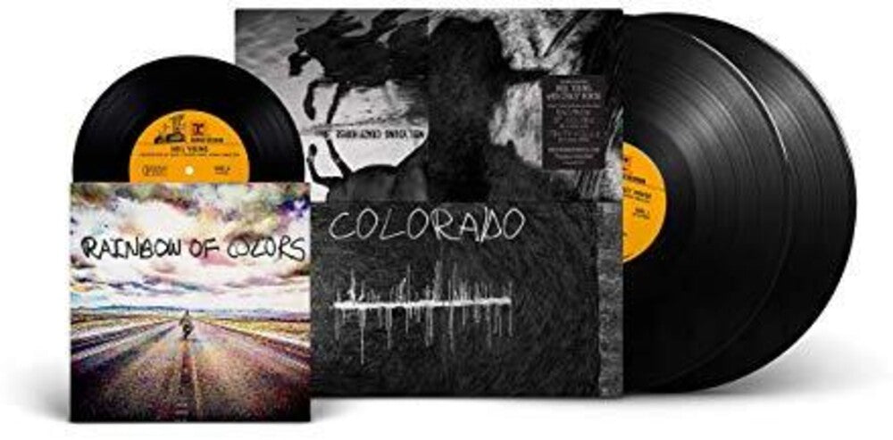 Neil Young – Colorado (2- LP + 7" LP Vinyl)